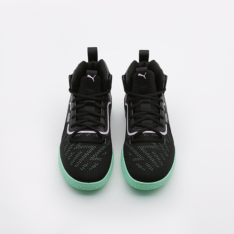 Мужские баскетбольные кроссовки PUMA Legacy Dark Mode (19341901)  - цена, описание, фото 3